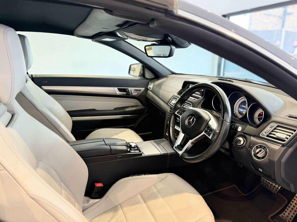 Mercedes-Benz E Class 2.1 E220 Bluetec Amg Night Edition G-tronic Euro Black #16