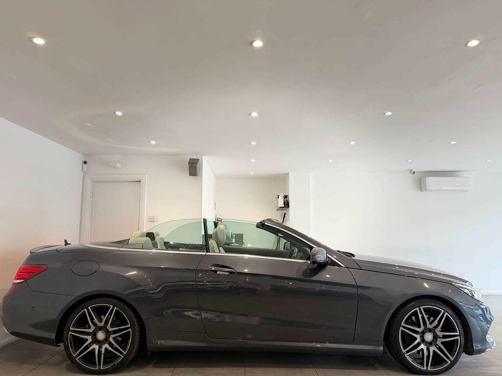 Mercedes-Benz E Class 2.1 E220 Bluetec Amg Night Edition G-tronic Euro Black #11