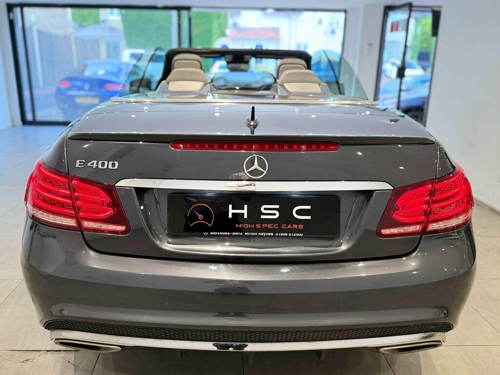 Mercedes-Benz E Class 2.1 E220 Bluetec Amg Night Edition G-tronic Euro Black #29
