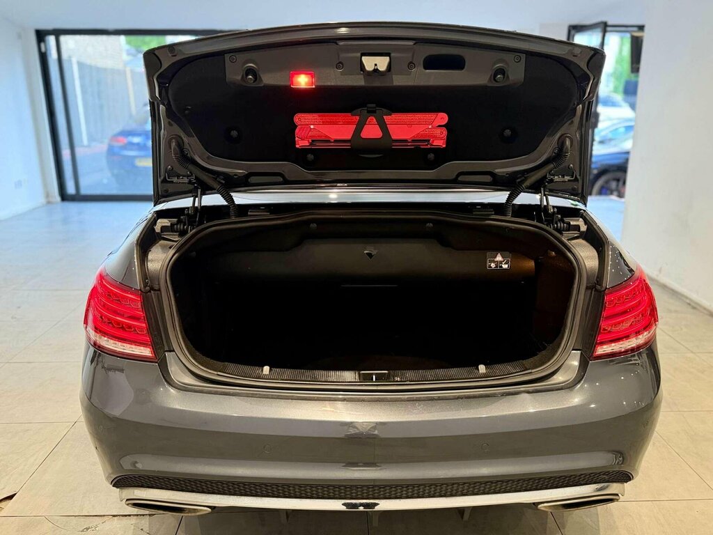 Mercedes-Benz E Class 2.1 E220 Bluetec Amg Night Edition G-tronic Euro Black #32