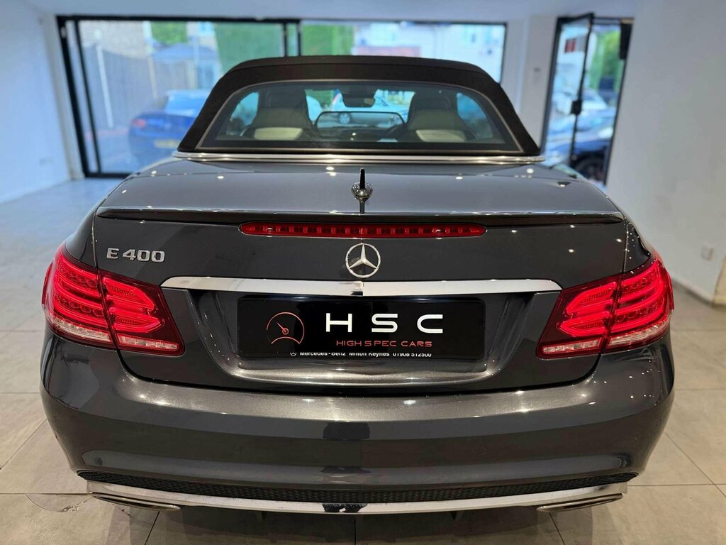 Mercedes-Benz E Class 2.1 E220 Bluetec Amg Night Edition G-tronic Euro Black #28
