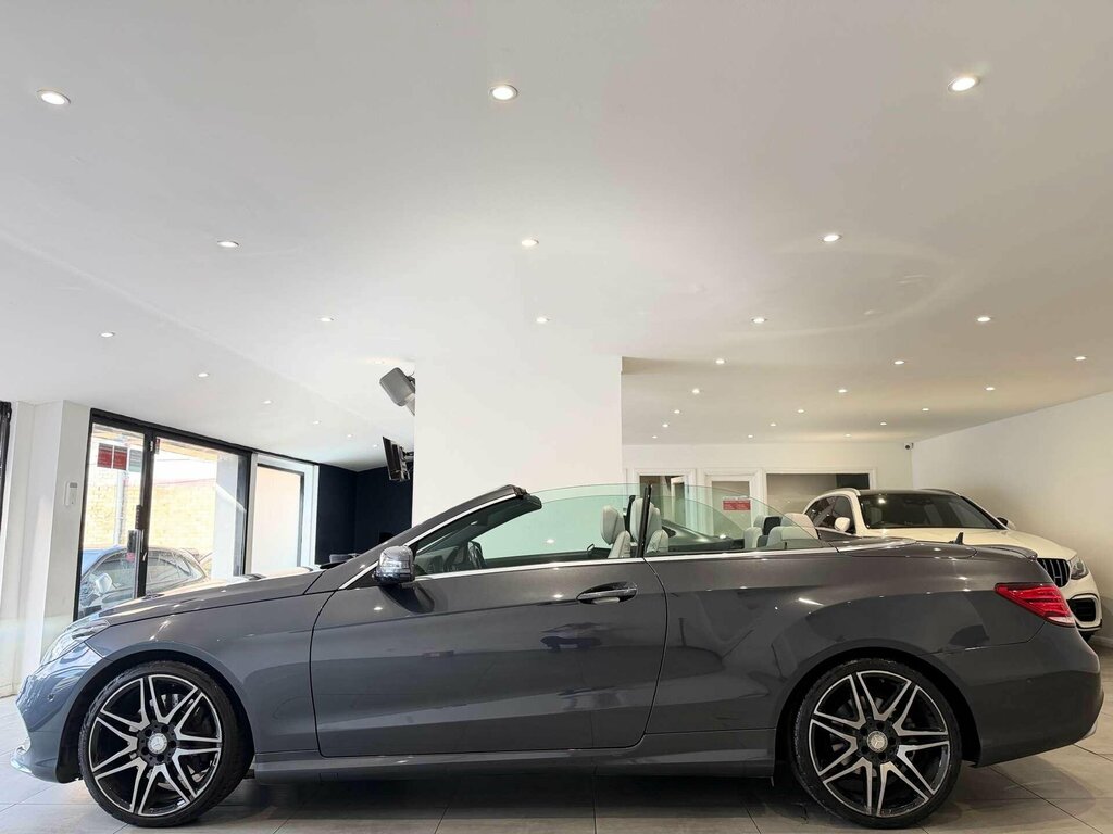 Mercedes-Benz E Class 2.1 E220 Bluetec Amg Night Edition G-tronic Euro Black #9