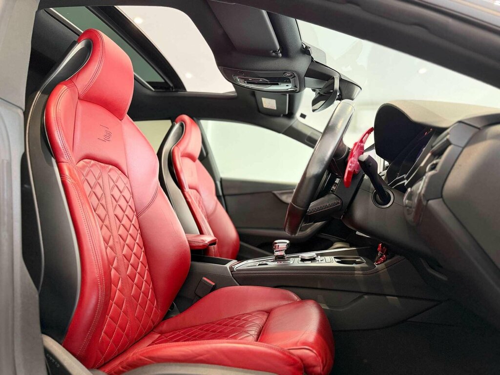 Audi S5 3.0 Tfsi V6 Sportback Tiptronic Quattro Black #2