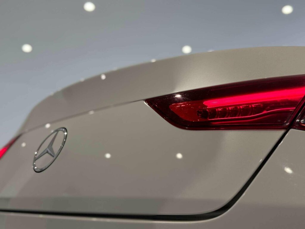 Mercedes-Benz CLA Class 1.3 250E 15.6Kwh Amg Line Premium Plus Coupe Plu Grey #33