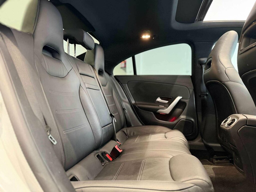 Mercedes-Benz CLA Class 1.3 250E 15.6Kwh Amg Line Premium Plus Coupe Plu Grey #27