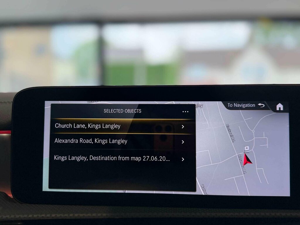 Mercedes-Benz CLA Class 1.3 250E 15.6Kwh Amg Line Premium Plus Coupe Plu Grey #20