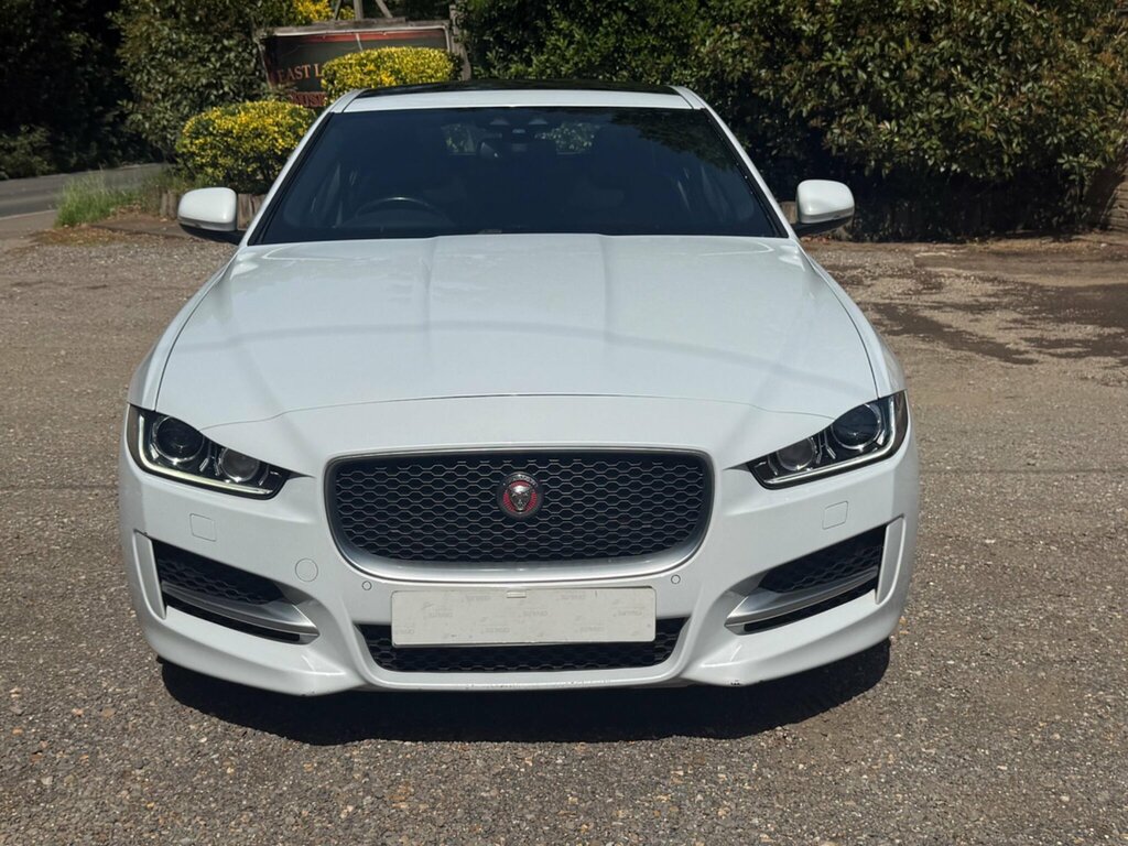 Jaguar XE 2.0 R-sport 178 Bhp Grey #30