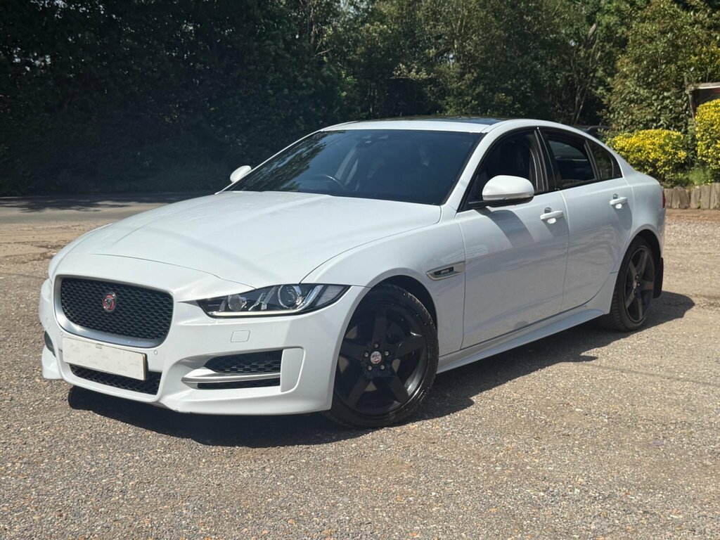Jaguar XE 2.0 R-sport 178 Bhp Grey #26