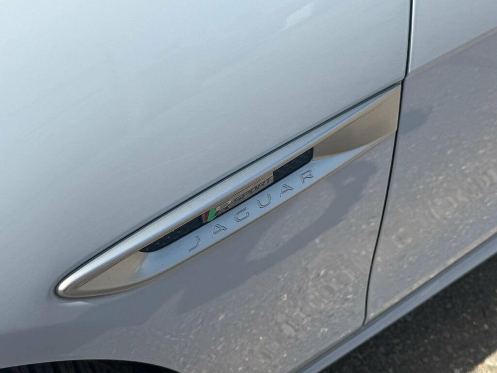 Jaguar XE 2.0 R-sport 178 Bhp Grey #32