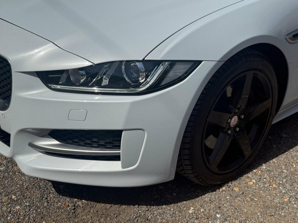 Jaguar XE 2.0 R-sport 178 Bhp Grey #31