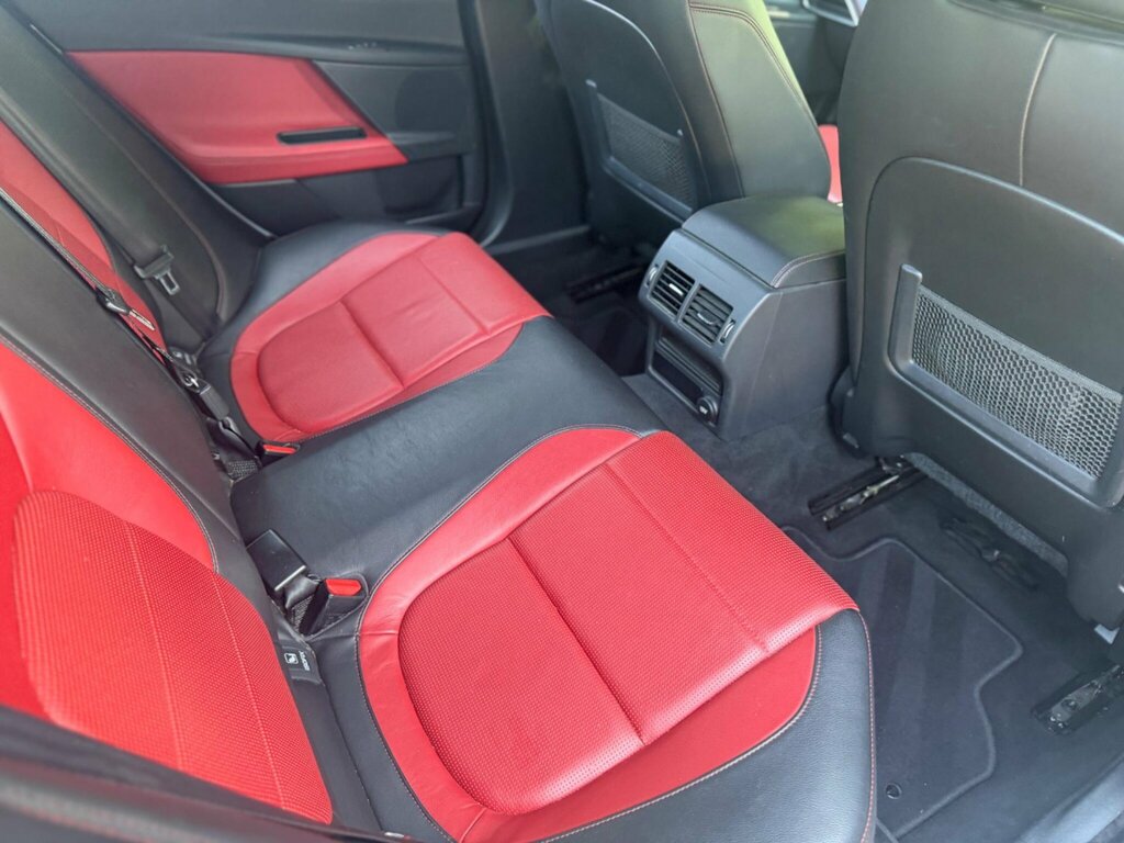 Jaguar XE Prestige Grey #55