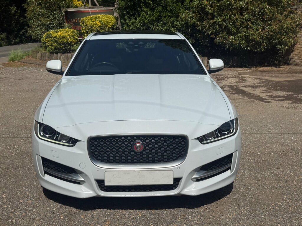 Jaguar XE 2.0 R-sport 178 Bhp Grey #29