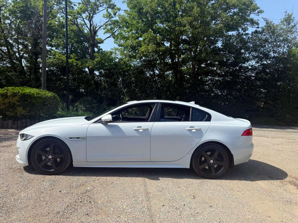 Jaguar XE 2.0 R-sport 178 Bhp Grey #22