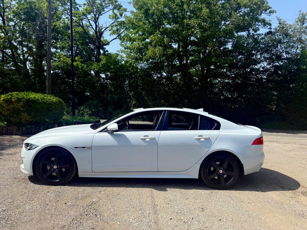Jaguar XE 2.0 R-sport 178 Bhp Grey #20