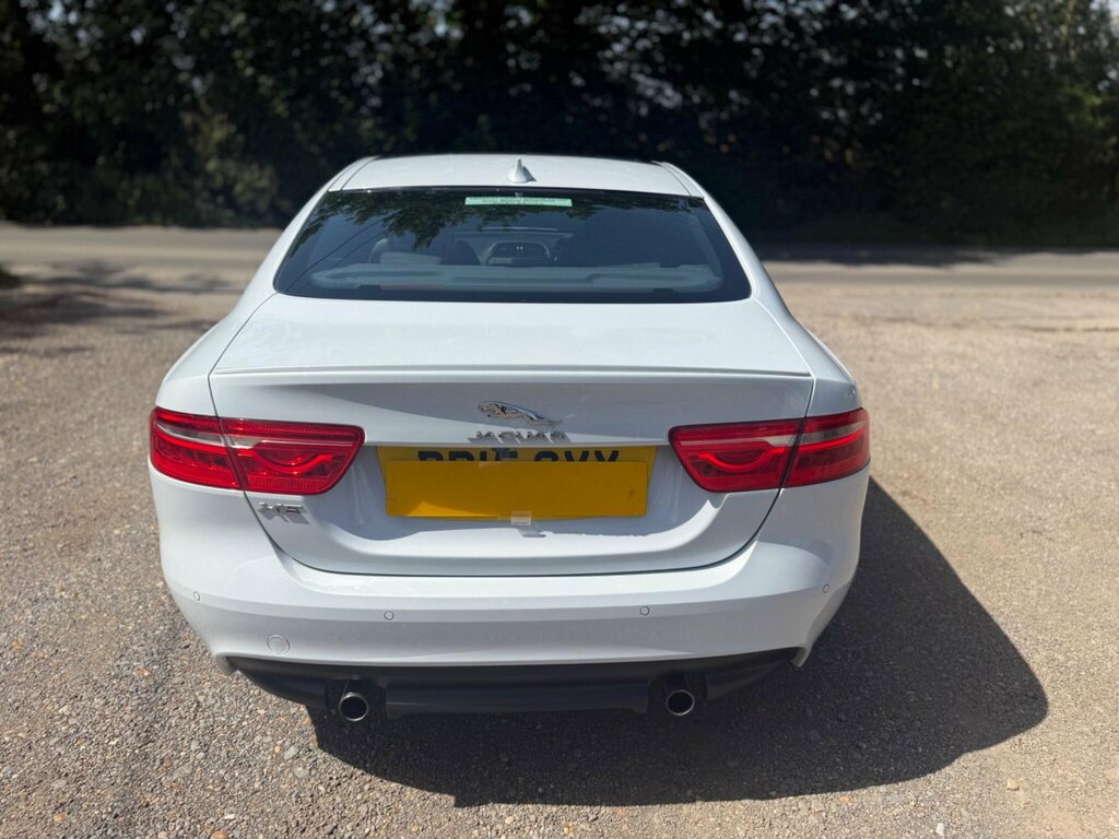 Jaguar XE 2.0 R-sport 178 Bhp Grey #17