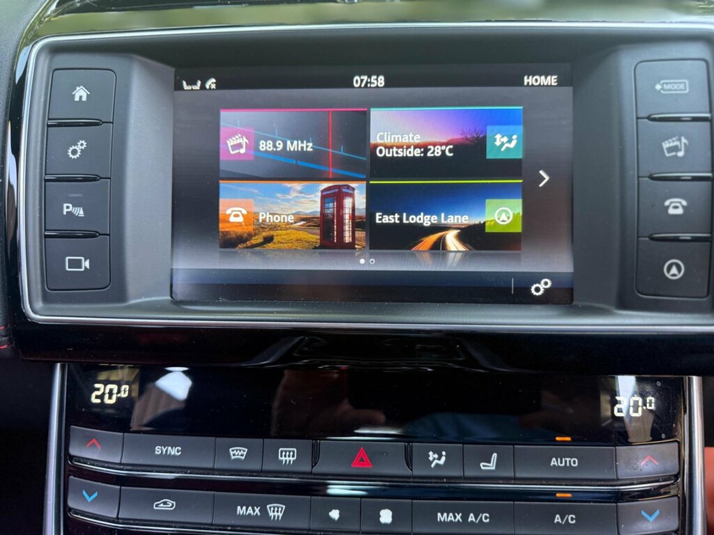 Jaguar XE Prestige Grey #45