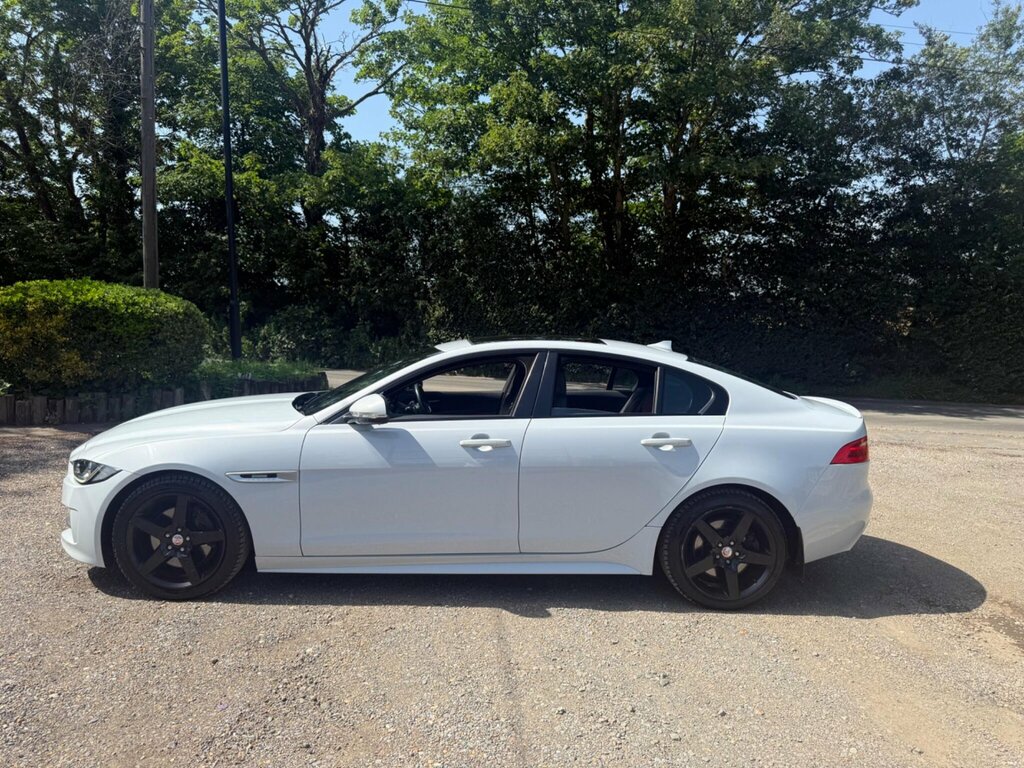 Jaguar XE 2.0 R-sport 178 Bhp Grey #21