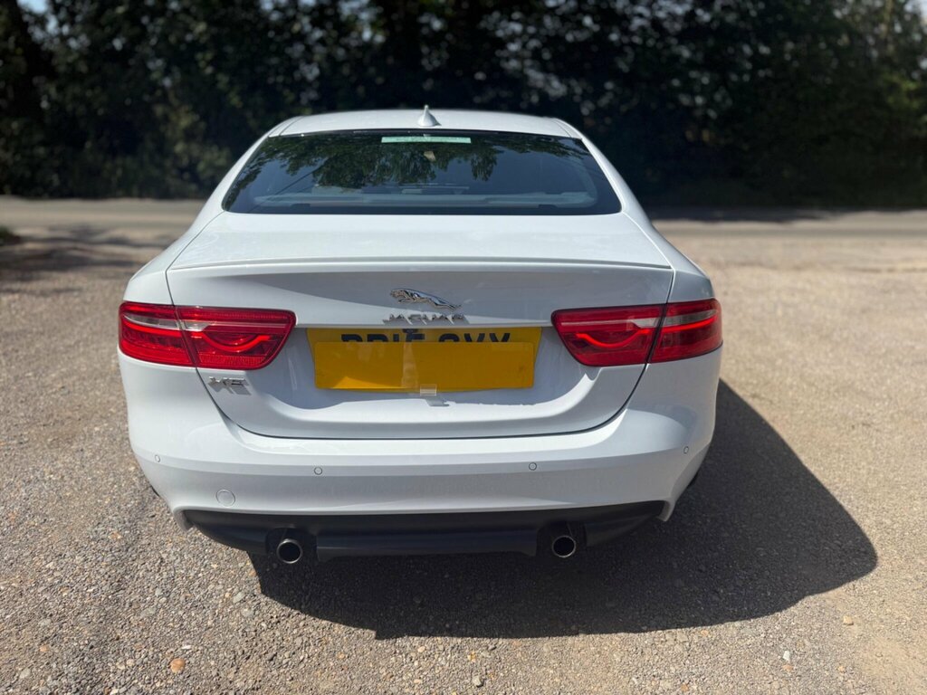 Jaguar XE 2.0 R-sport 178 Bhp Grey #16