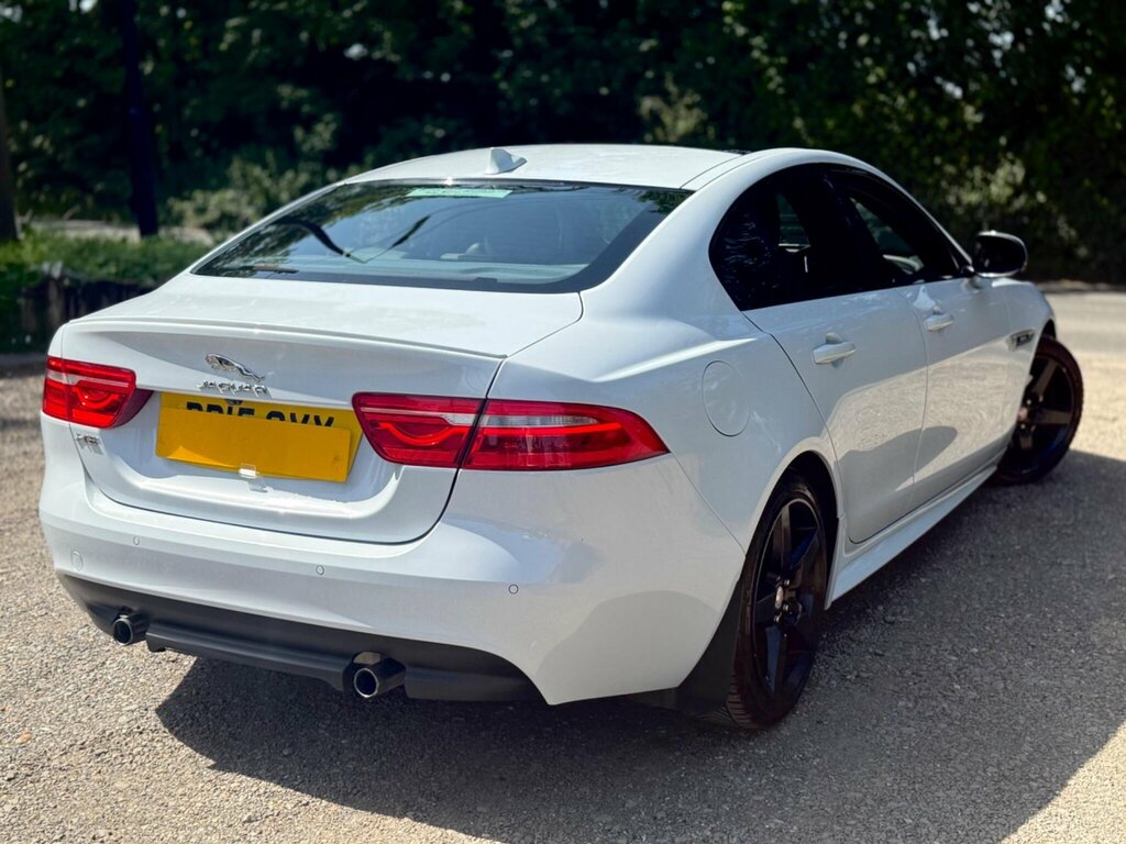 Jaguar XE 2.0 R-sport 178 Bhp Grey #15