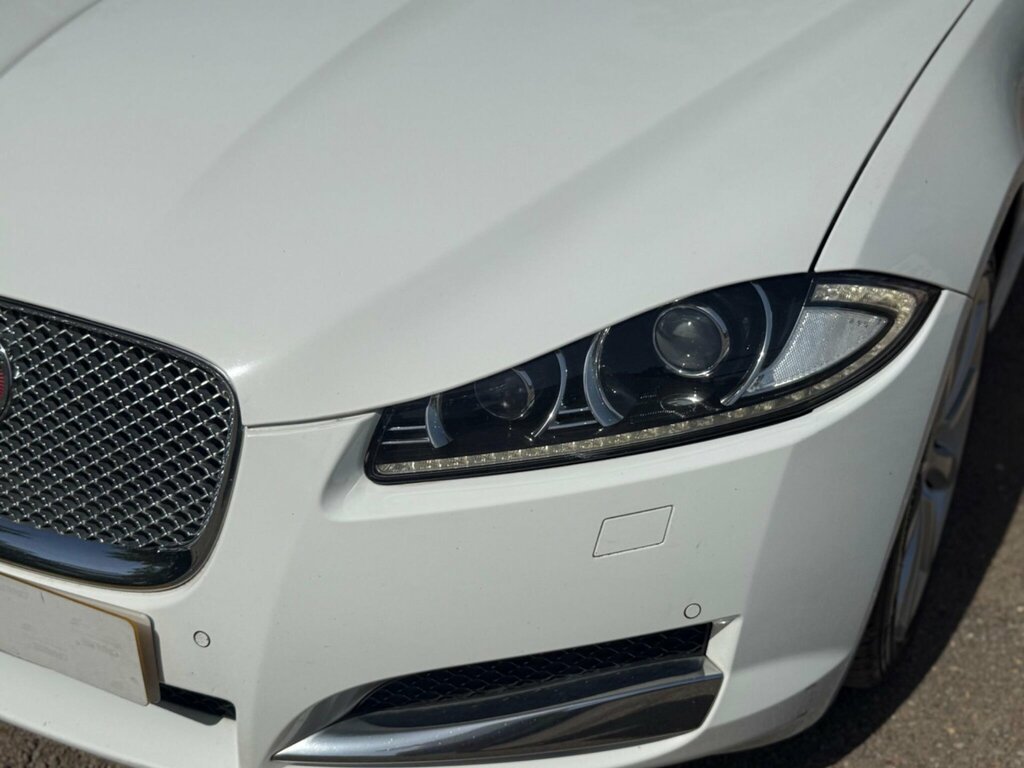 Jaguar XF 2.2D 163 Portfolio Blue #22