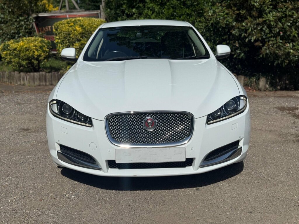 Jaguar XF 2.2D 163 Portfolio Blue #21