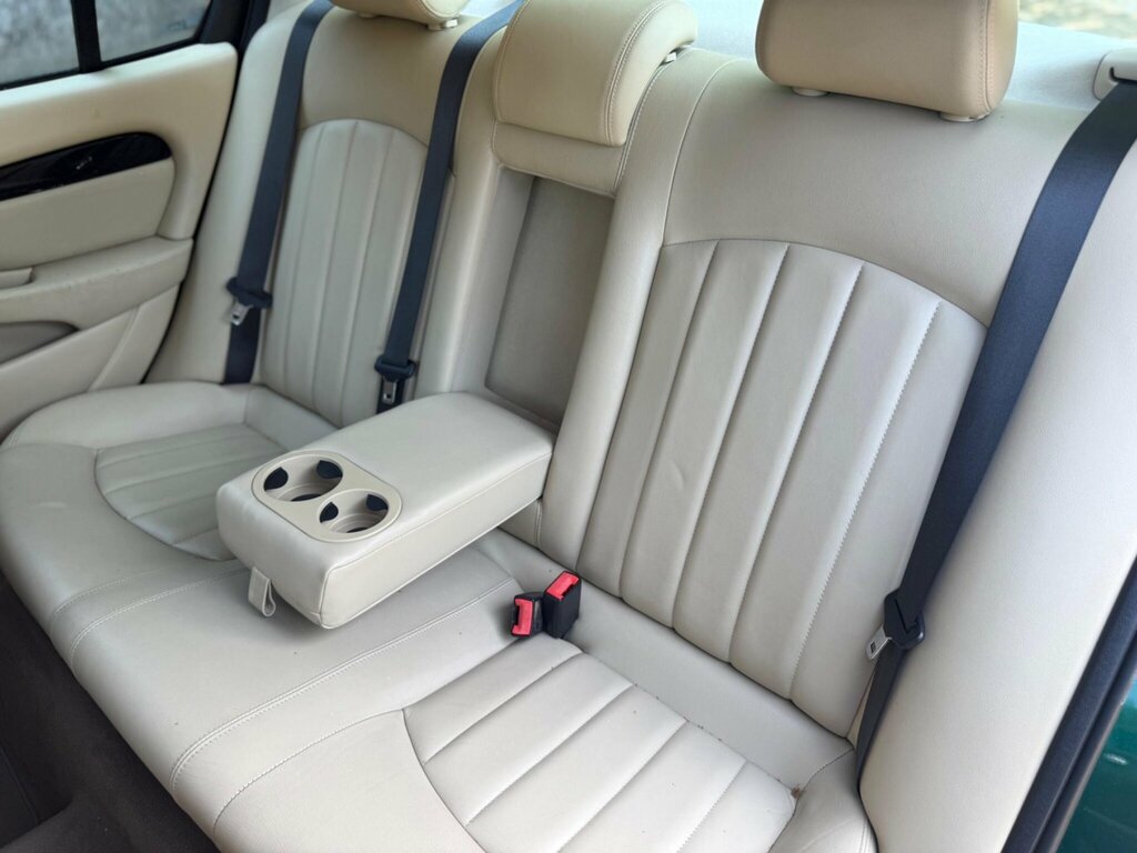 Jaguar X-Type 2.2D Sovereign Black #56