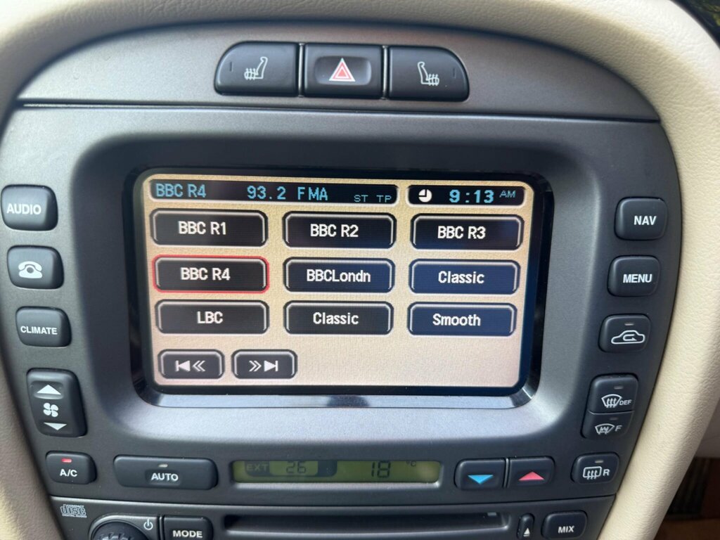 Jaguar X-Type 2.2D Sovereign Black #41