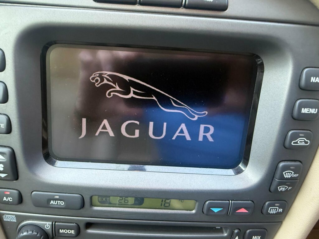 Jaguar X-Type 2.2D Sovereign Black #39