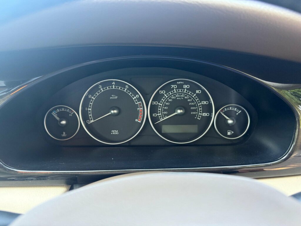 Jaguar X-Type 2.2D Sovereign Black #30