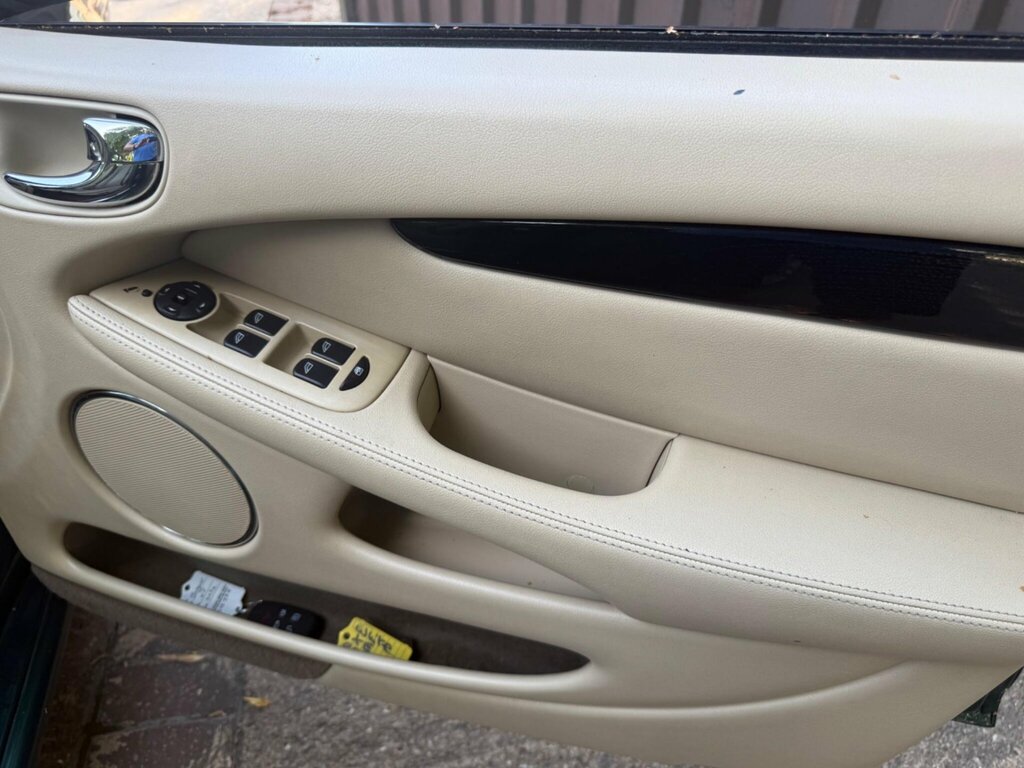 Jaguar X-Type 2.2D Sovereign Black #21