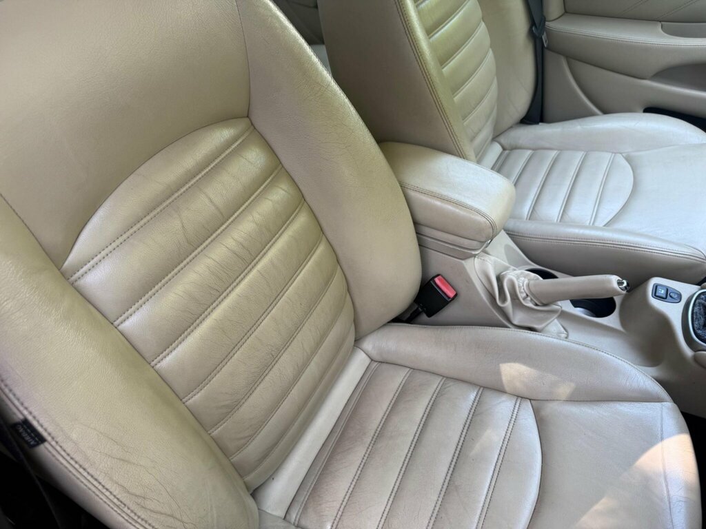 Jaguar X-Type 2.2 S 152 Bhp Blue #26