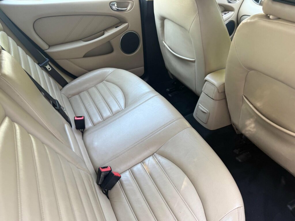 Jaguar X-Type 2.2 S 152 Bhp Blue #33