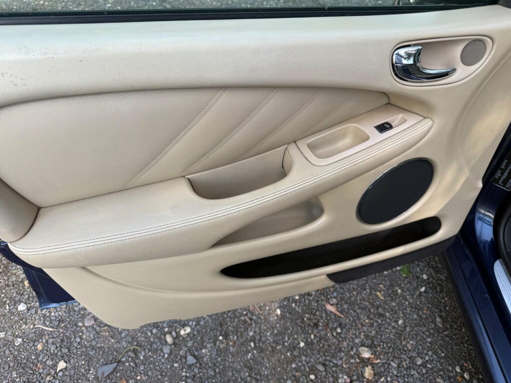 Jaguar X-Type 2.2 S 152 Bhp Blue #49