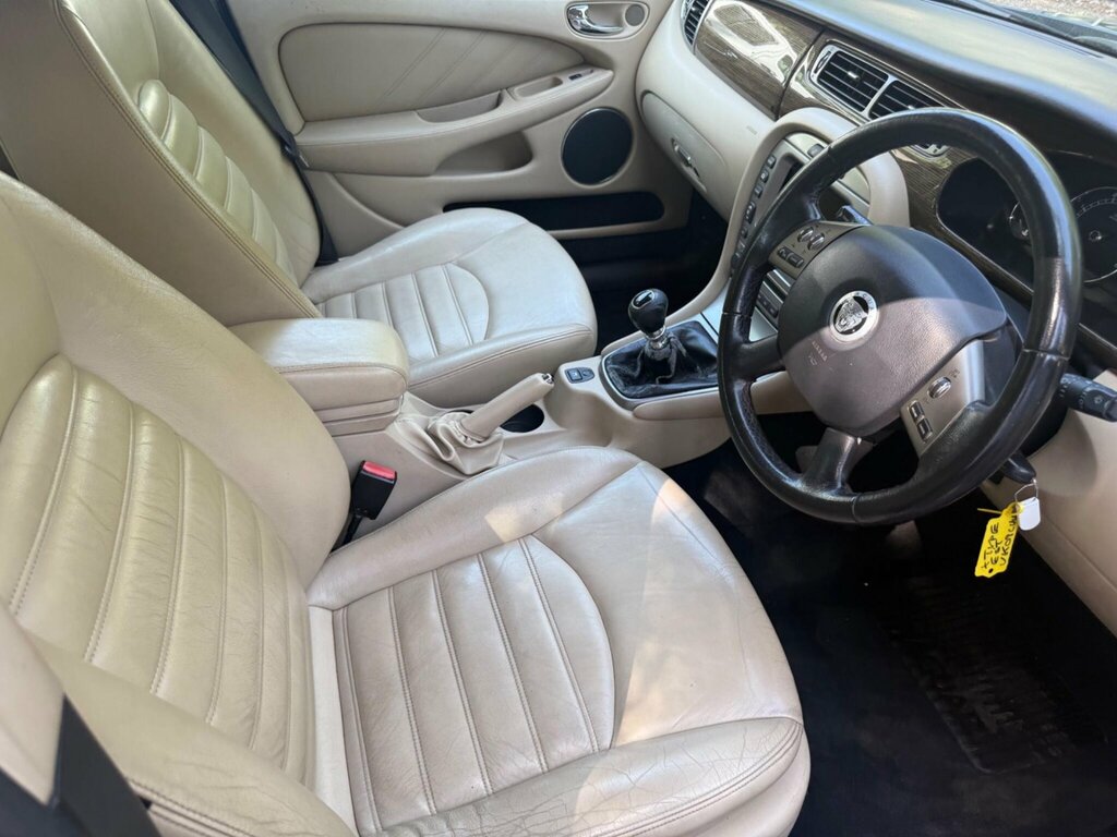 Jaguar X-Type 2.2 S 152 Bhp Blue #24