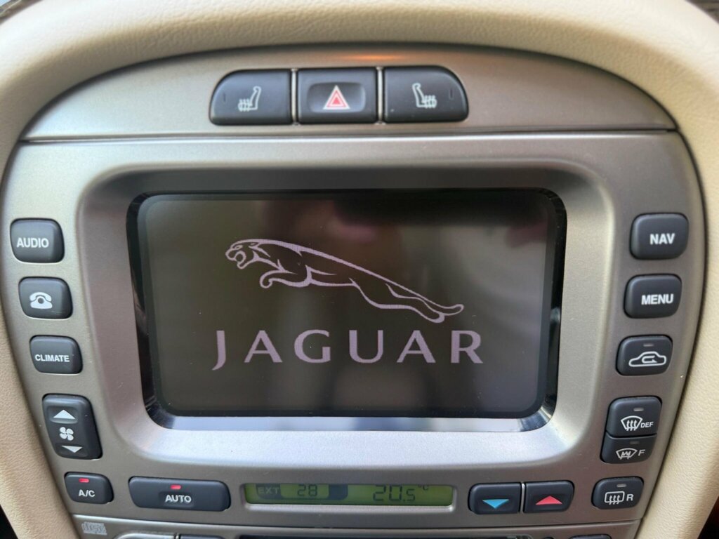 Jaguar X-Type 2.2 S 152 Bhp Blue #28