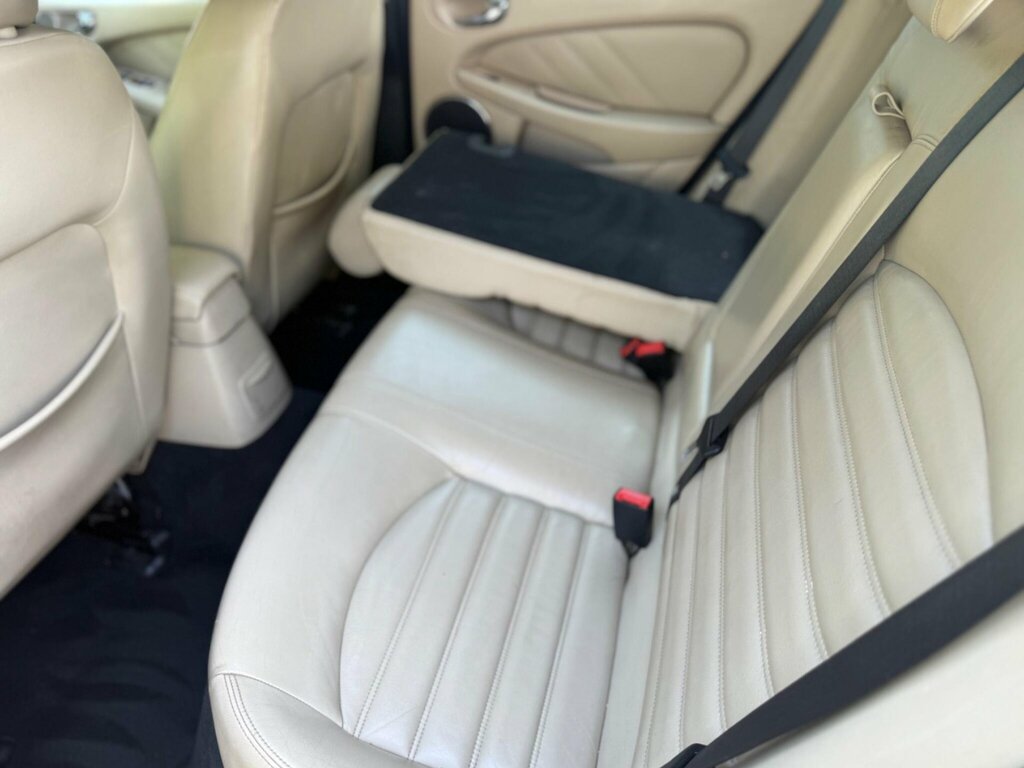 Jaguar X-Type 2.2 S 152 Bhp Blue #42
