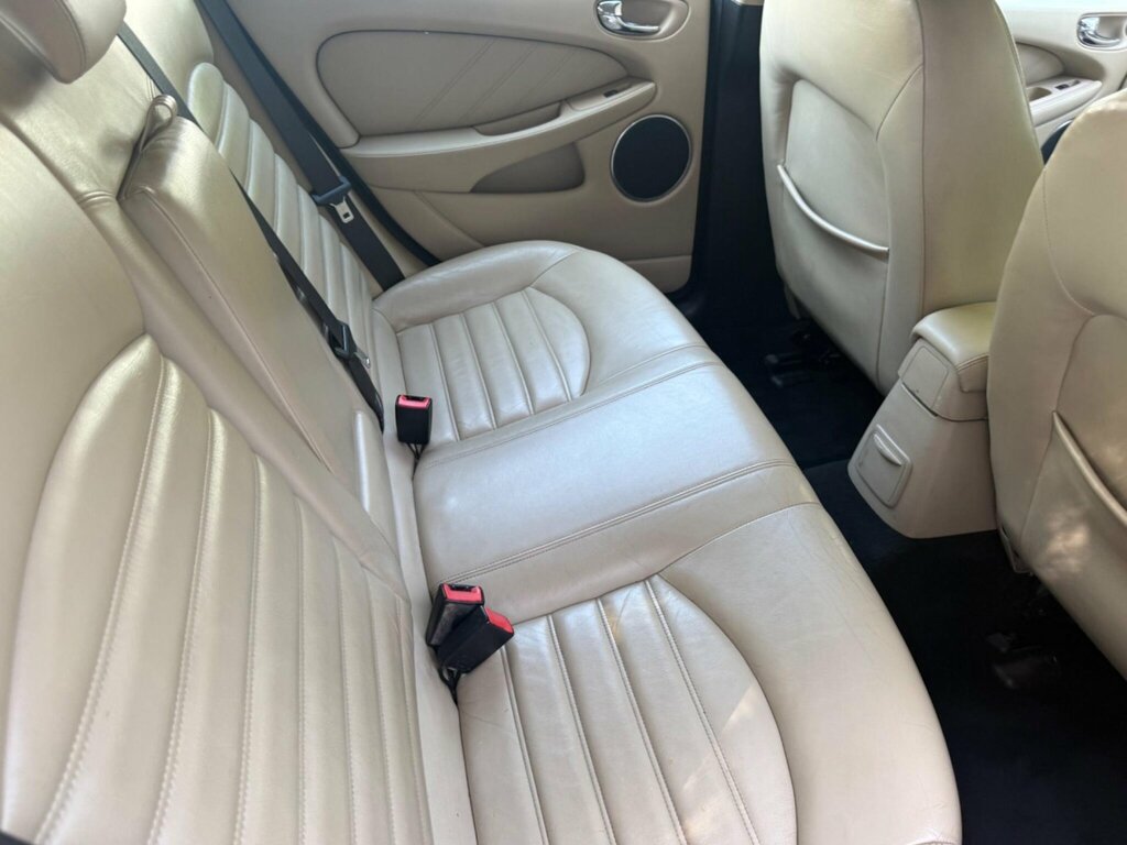 Jaguar X-Type 2.2 S 152 Bhp Blue #34