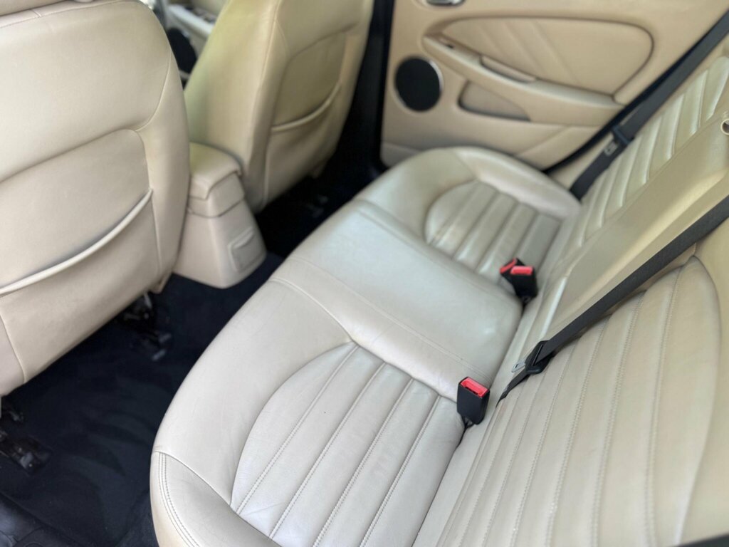 Jaguar X-Type 2.2 S 152 Bhp Blue #45