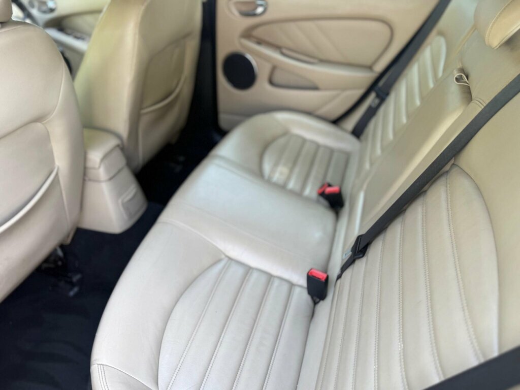 Jaguar X-Type 2.2 S 152 Bhp Blue #46