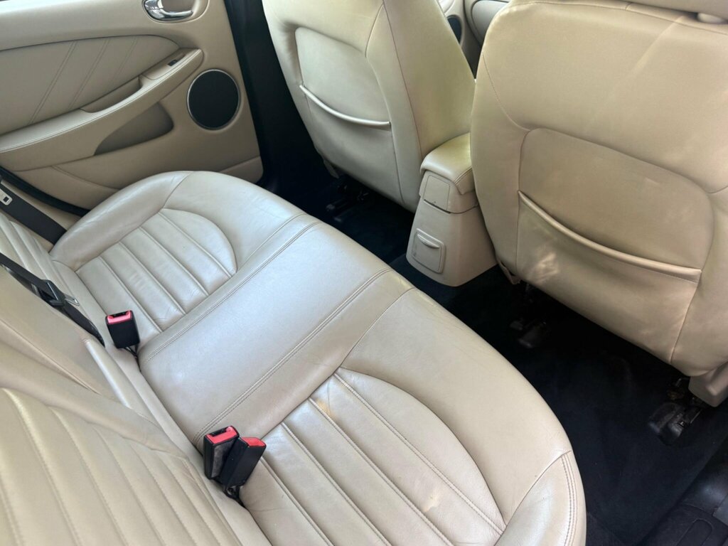 Jaguar X-Type 2.2 S 152 Bhp Blue #32