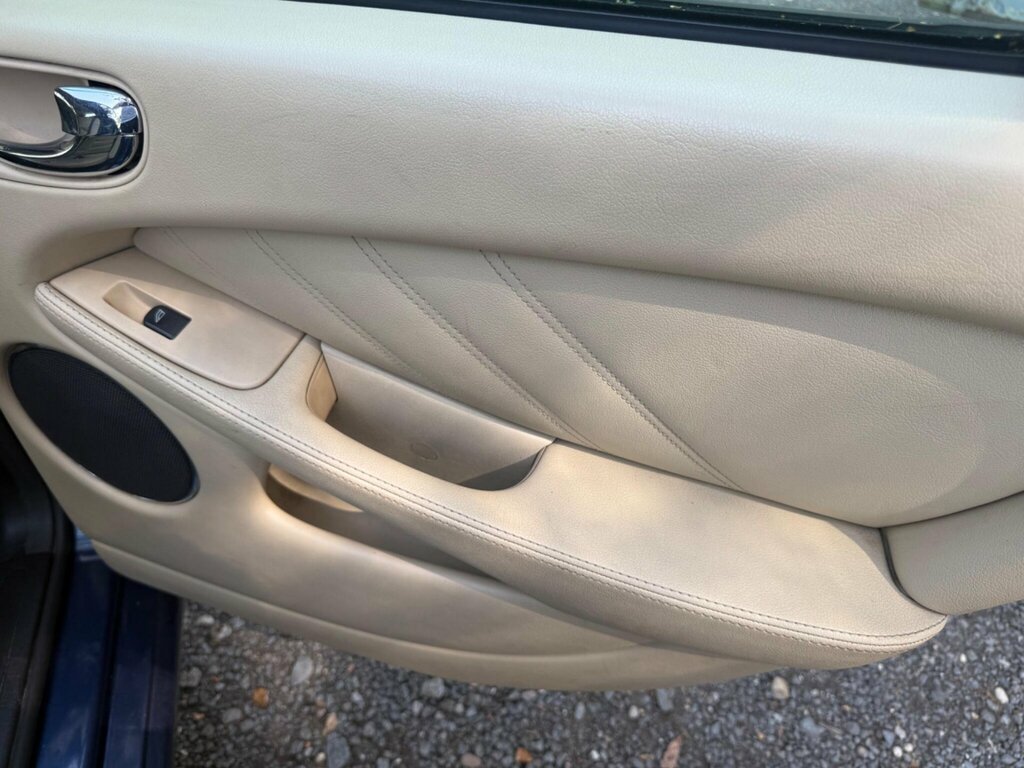 Jaguar X-Type 2.2 S 152 Bhp Blue #31