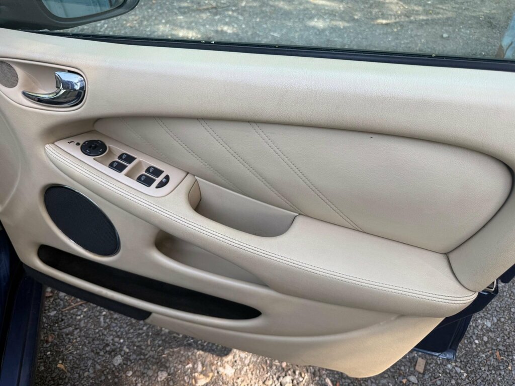 Jaguar X-Type 2.2 S 152 Bhp Blue #21