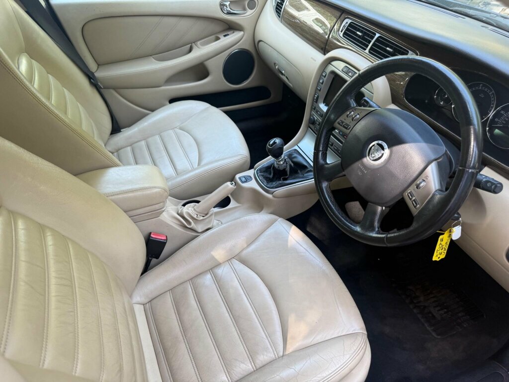 Jaguar X-Type 2.2 S 152 Bhp Blue #23