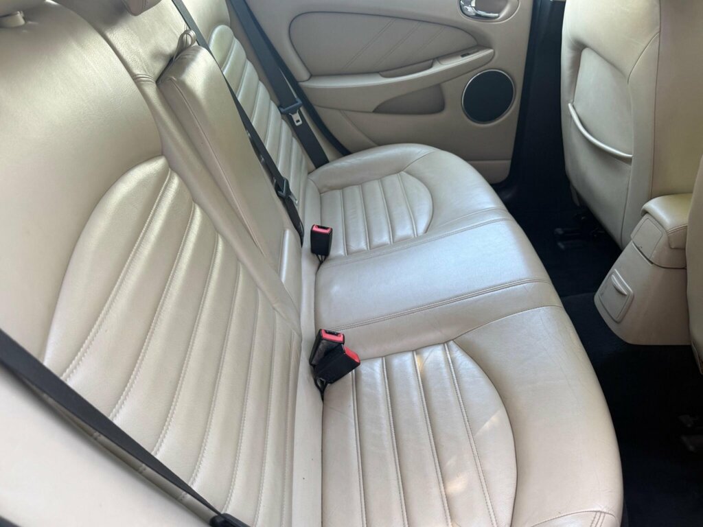 Jaguar X-Type 2.2 S 152 Bhp Blue #35