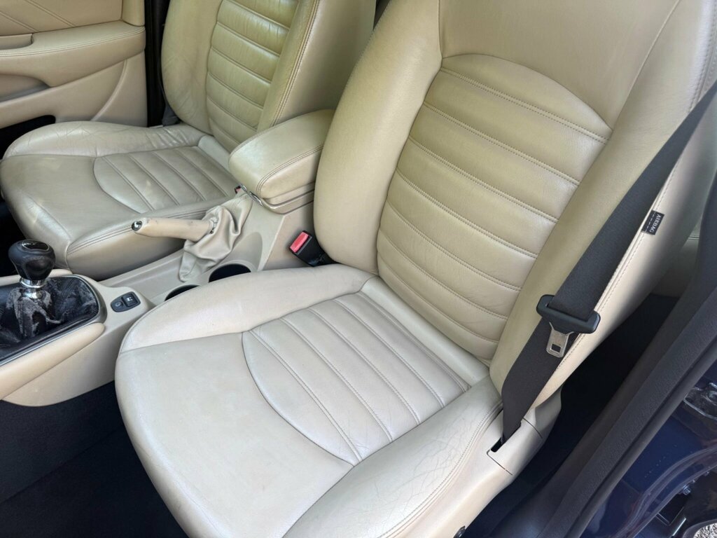 Jaguar X-Type 2.2 S 152 Bhp Blue #54