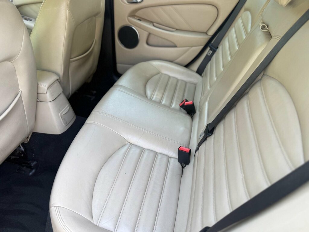 Jaguar X-Type 2.2 S 152 Bhp Blue #47