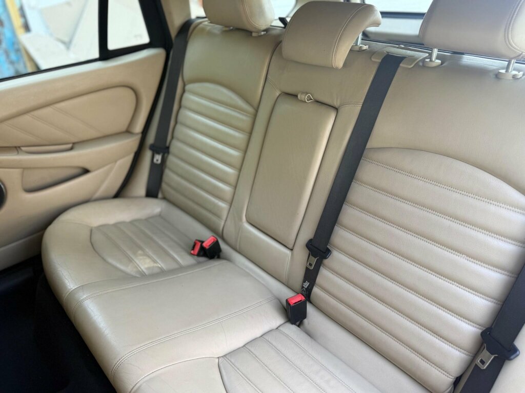 Jaguar X-Type 2.2 S 152 Bhp Blue #48