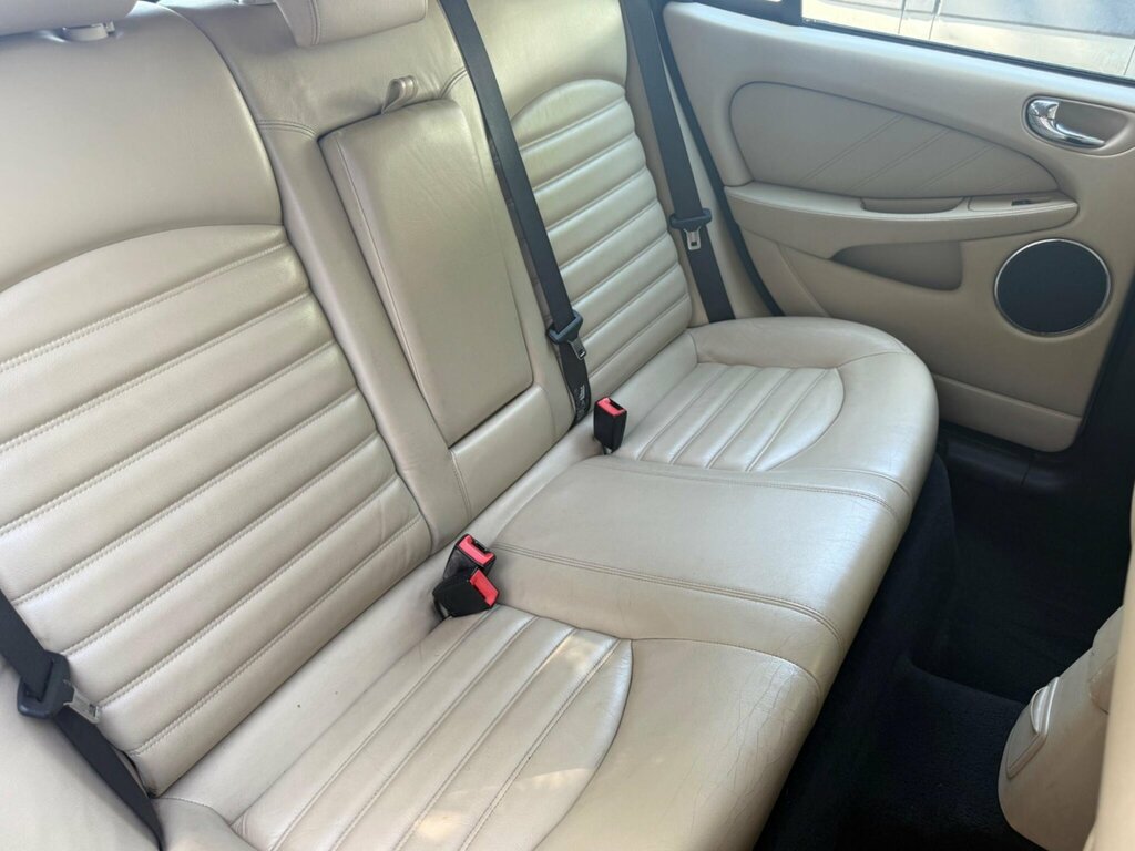 Jaguar X-Type 2.2 S 152 Bhp Blue #36