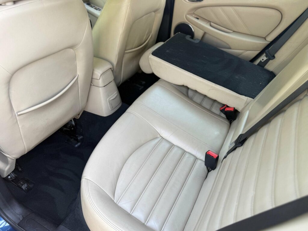 Jaguar X-Type 2.2 S 152 Bhp Blue #41