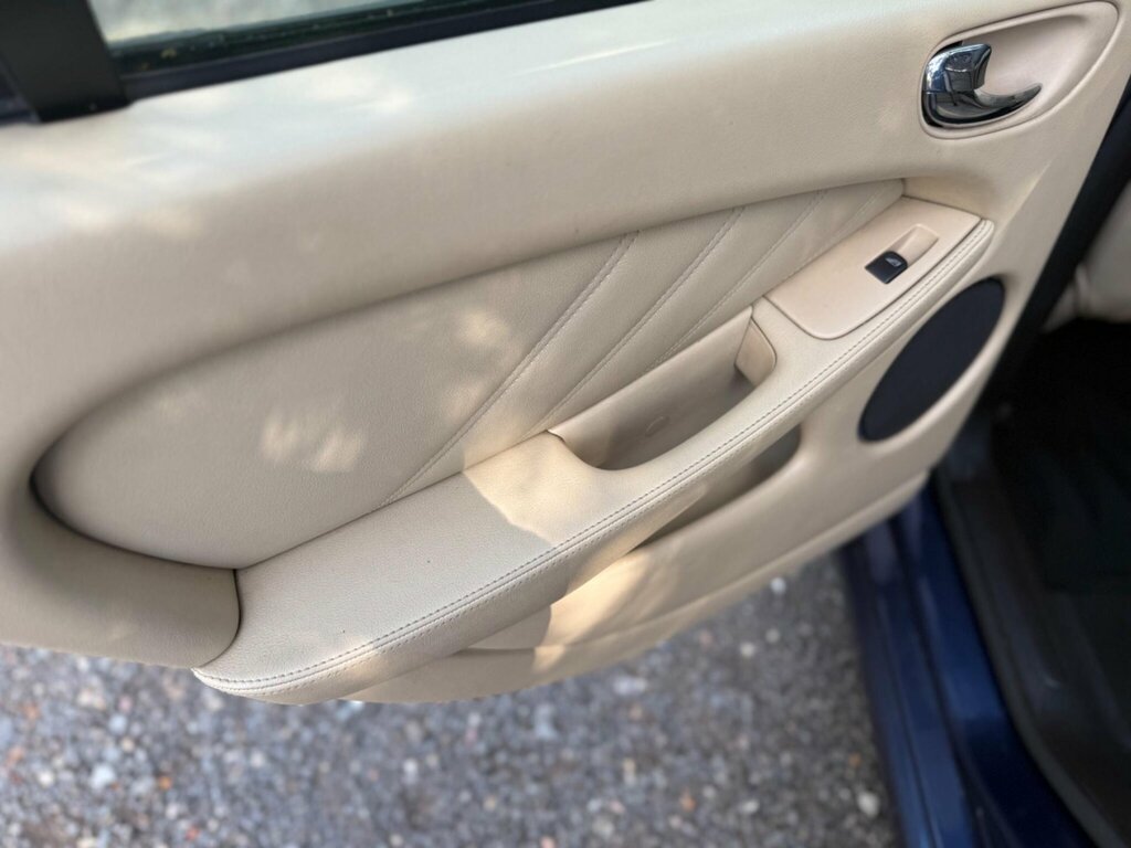 Jaguar X-Type 2.2 S 152 Bhp Blue #40